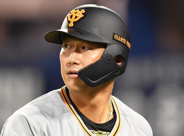 巨人 中田の登録抹消は首の不調が一因 原監督が説明「弱音は吐かなかっ