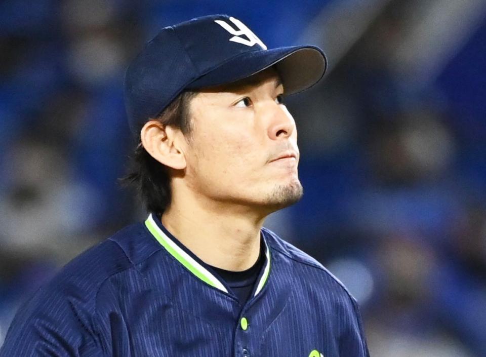 　ヤクルト・高梨