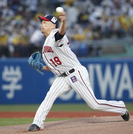 ヤ１-０神（２３日）石川が２１年続けて勝利