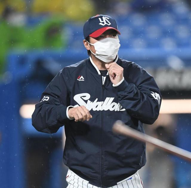 ヤクルト　大敗の高津監督「今は投打ともに我慢の時かなと思います」