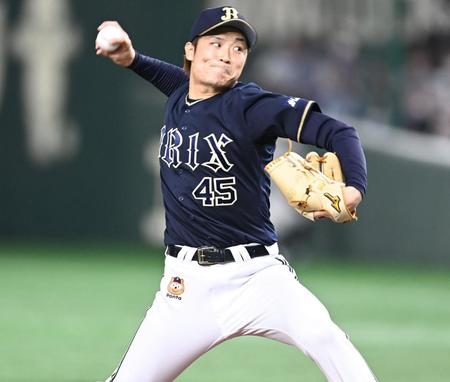 　力投する阿部＝２７日