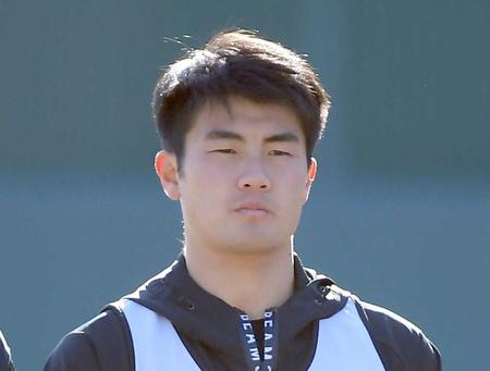 　巨人・菊地大稀