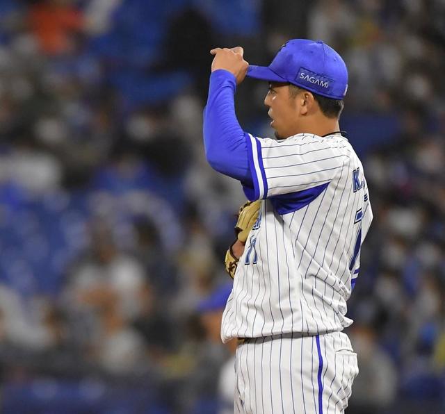 ＤｅＮＡ・東　２被弾４失点で今季３敗目　三浦監督「いつもの東ではなかった」