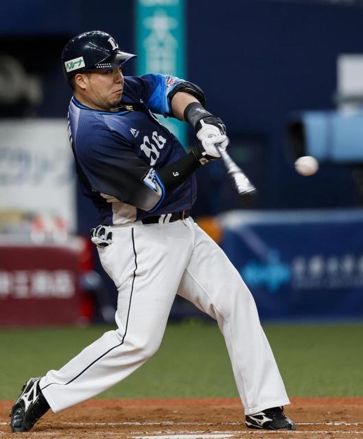 西武がオリックスに競り勝つ　９回に山川が９号ソロ！