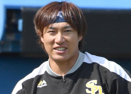 　“エース撃ち”を誓った柳田