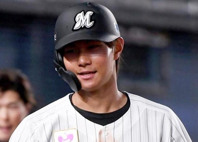 ロッテ 藤原恭大を「特例2022」で登録抹消 安田尚憲が昇格/野球