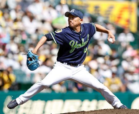 神０-３ヤ（４日）ヤクルトが５連勝