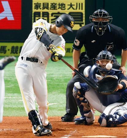 ソ９-３オ（５日）ソフトバンクが３連勝