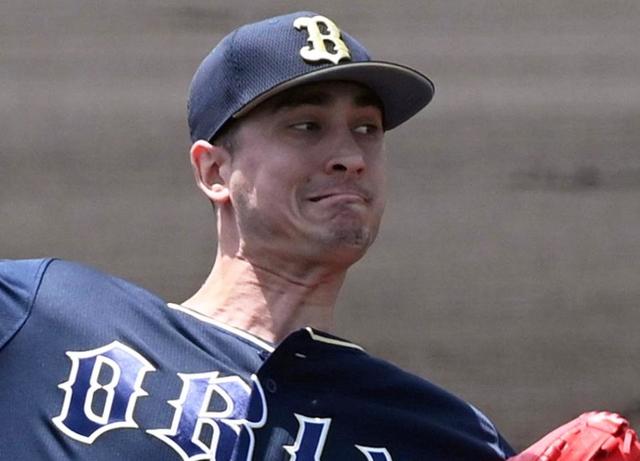 オリックス 拙守連発で先制点を献上 無死満塁を何とか最少失点で切り抜ける
