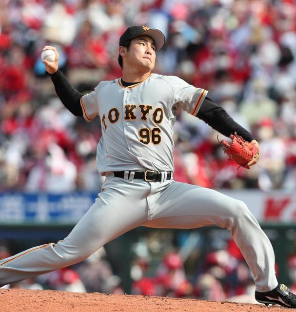 離島の星 佐渡島出身のｇ菊地が３試合連続無失点 １イニングをピシャリ 野球 デイリースポーツ Online