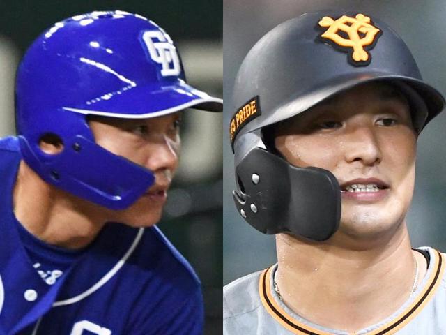 セのバットマンレース　１位大島＆２位吉川がともに死球で不在に