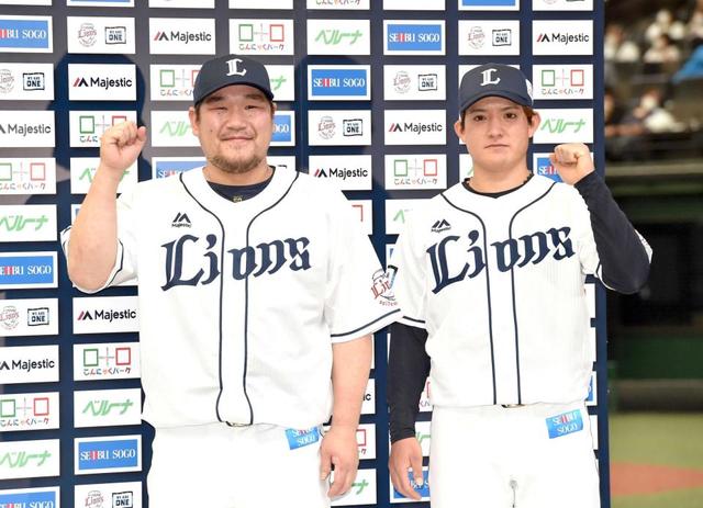 西武・中村、待望の今季初アーチ こどもの日通算5本目