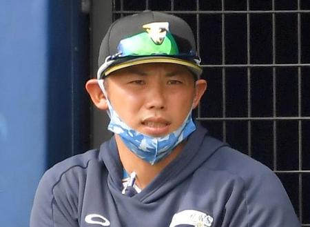 日本ハム・矢野謙次コーチ