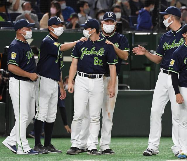 プロ初勝利のヤクルト・木沢がトレンド入り「覚醒」「化けましたね」称賛相次ぐ