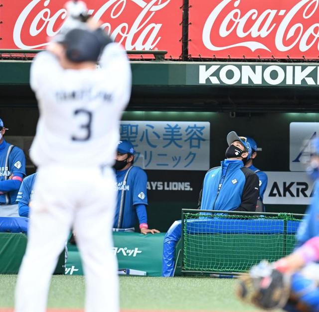日本ハム・新庄ビッグボス　２本塁打の山川に脱帽「何を投げたらいいんでしょう」