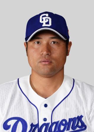中日の平田がコロナ陽性石川昂らに続き