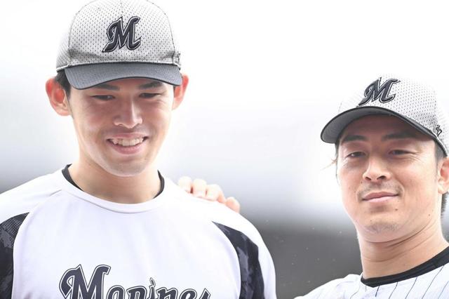 ロッテ・佐々木朗　省エネ投球で復帰後初星だ「無駄球を少なく」