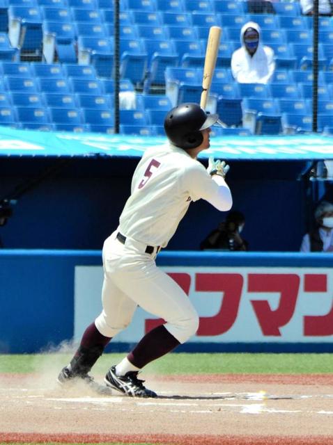 早大が今季初の勝ち点、２桁安打に「ようやく尻に火がついた」東京六大学野球