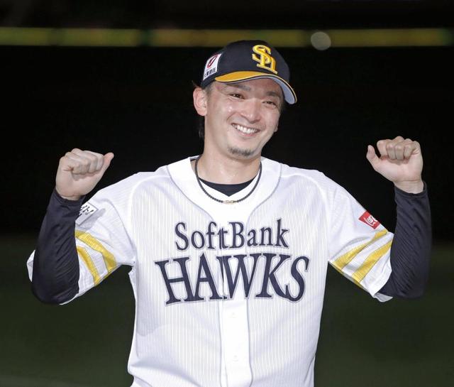 ソフトバンク・東浜 沖縄出身初のノーノー「信じられない