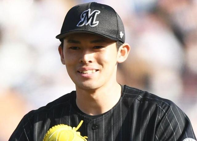 ロッテ・佐々木朗希が名を連ねる【13日の予告先発】