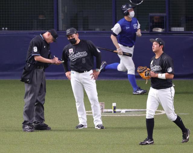 ロッテ・井口監督 佐々木朗希の投球術を評価「相手の食らいつく感じをうまく使えていた」