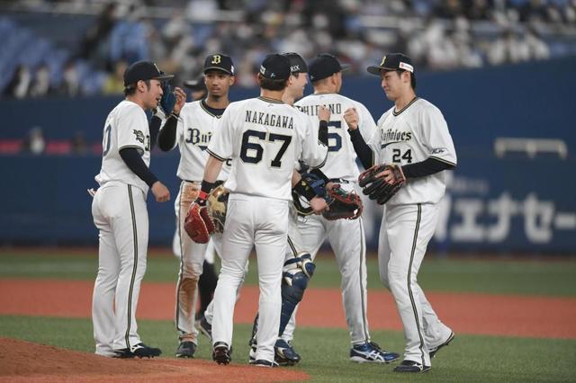 オリックス・中嶋監督　山本の好投で連敗ストップも２安打の打線に苦言「工夫がないと言いますか」