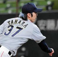 今年１月「ＰＥＲＳＯＬ　ＴＨＥ　ＬＡＳＴ　ＧＡＭＥ」に参加した元巨人・田原誠次氏