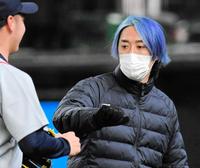 今年１月「ＰＥＲＳＯＬ　ＴＨＥ　ＬＡＳＴ　ＧＡＭＥ」に参加した元巨人・田原誠次氏