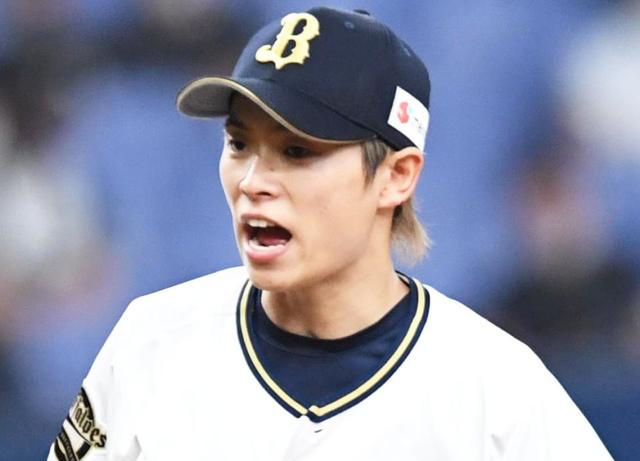 オリックス・山岡　好相性の日本ハムに「いいイメージ」昨年以来のほっともっと神戸で登板