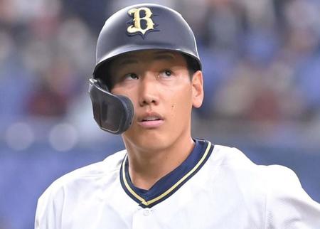 オリックス・吉田正尚