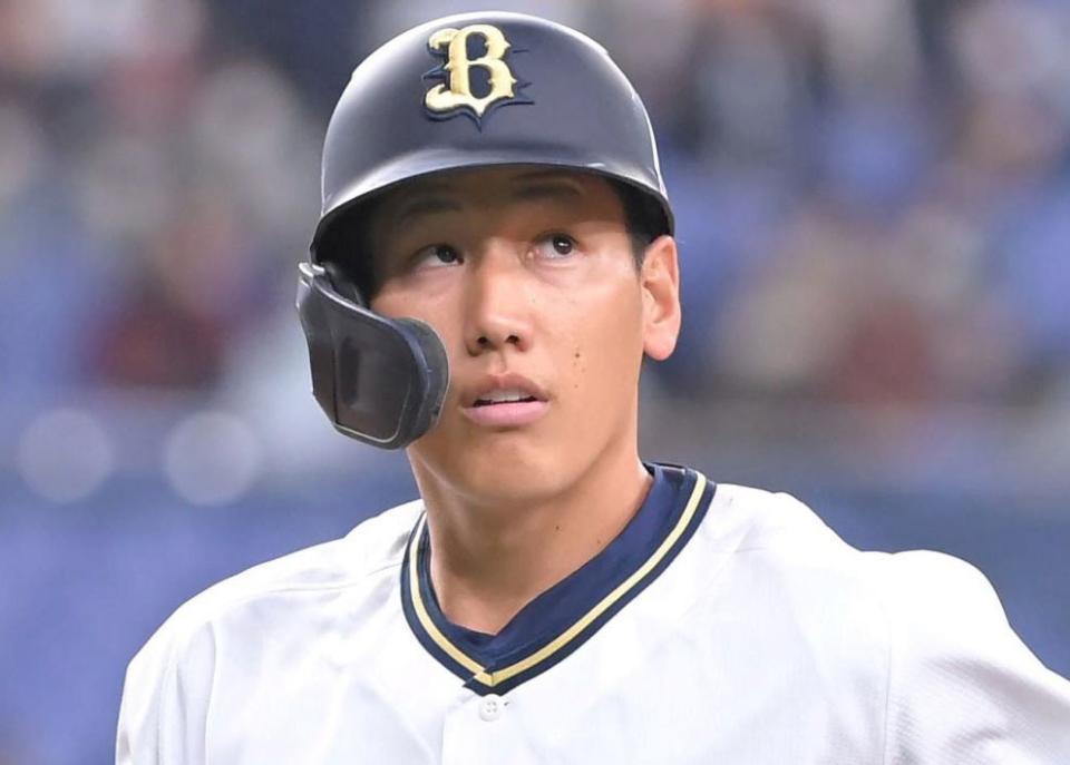 オリックス・吉田正尚