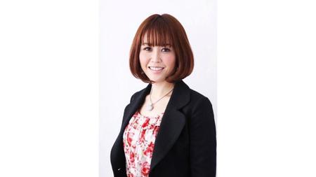 　６月９日・中日戦で始球式を行う大竹七未さん（球団提供）