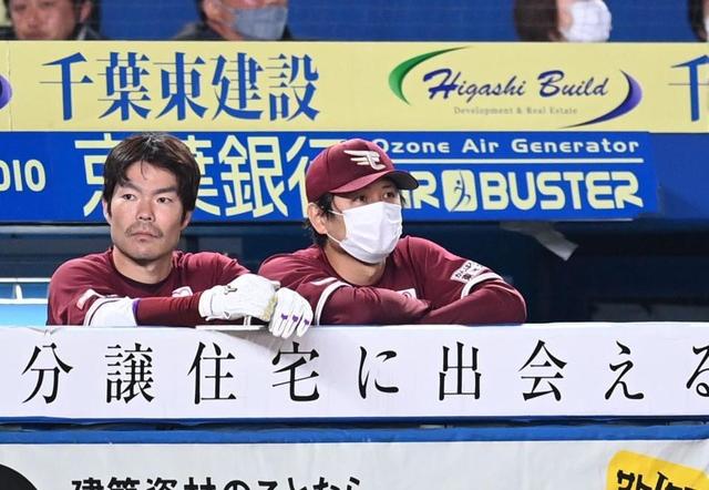 絶好機逃した楽天 悪夢のサヨナラ被弾 石井監督「最後の一押しが難しかった」