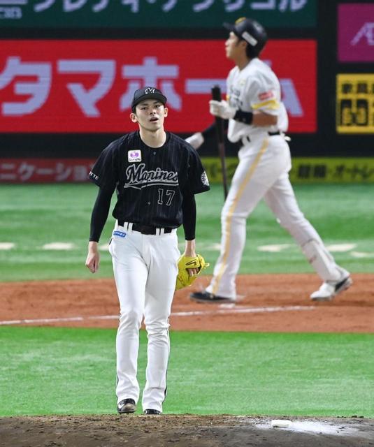 ロッテ・佐々木朗希が６回１失点９Ｋで５勝目権利　自己最速タイ１６４キロを５度も計測