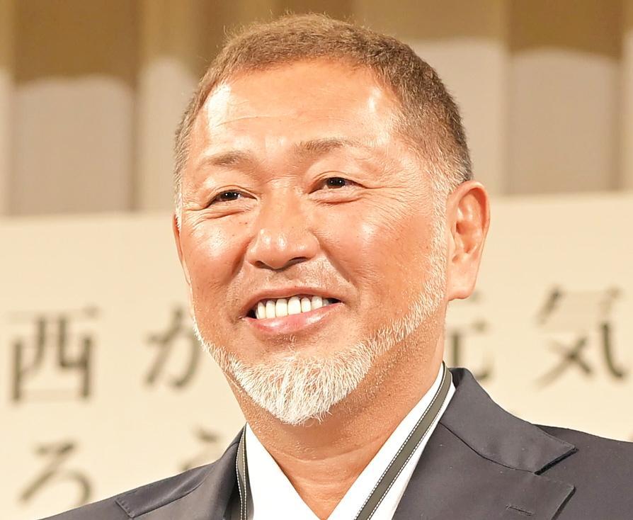 　清原和博氏