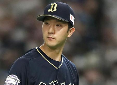 　今季１勝目を挙げた田嶋