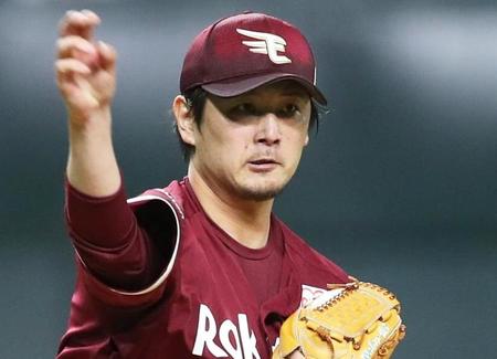 　骨折で離脱している涌井