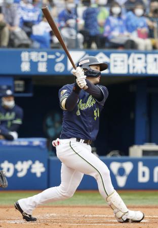 Ｄ２-９ヤ（２１日）ヤクルトが首位浮上