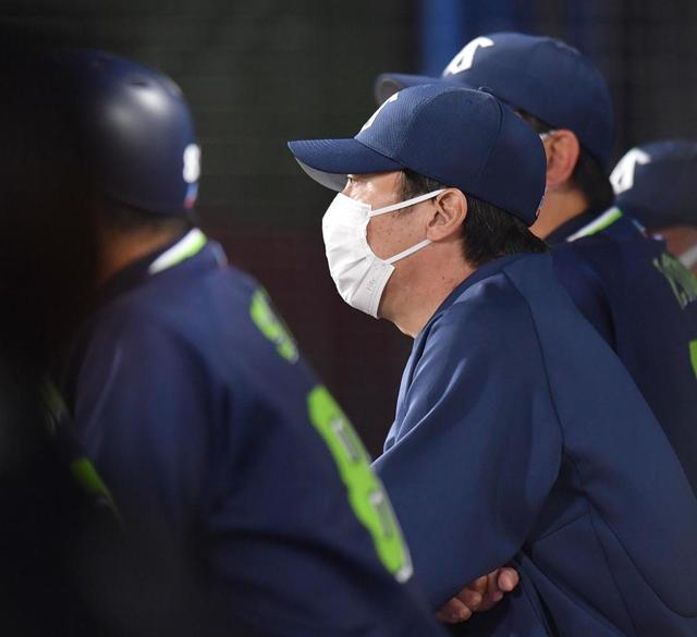 ヤクルト・高津監督「真っすぐ、真っすぐ、真っすぐ…」高梨の立ち上がりに苦言