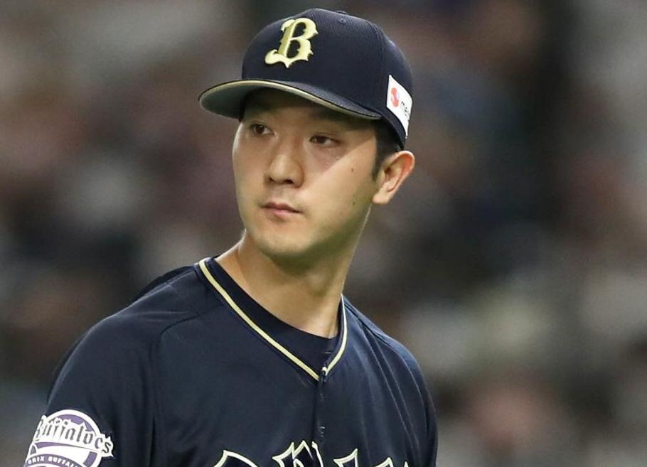 　今季１勝目を挙げた田嶋