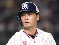 　ヤクルト・青木