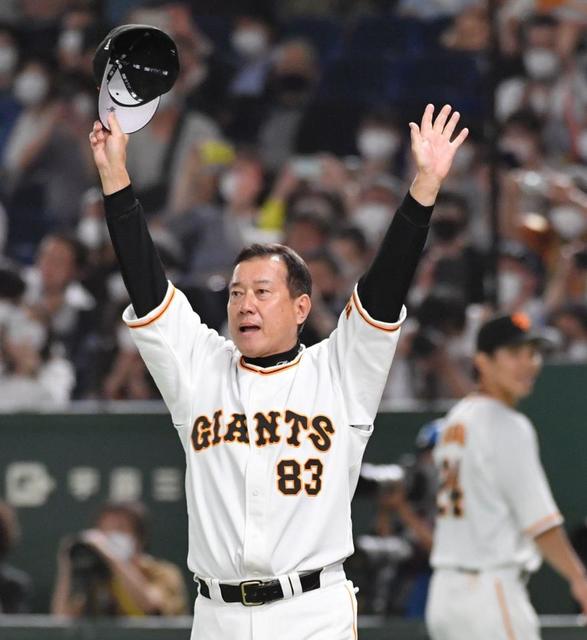 巨人・原監督 仙さん超え1182勝目 ドラ1大勢が締め交流戦連勝スタート