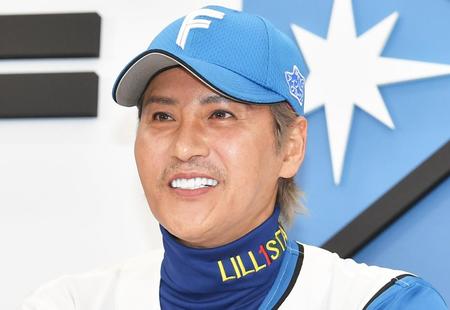 日本ハム・新庄剛志監督