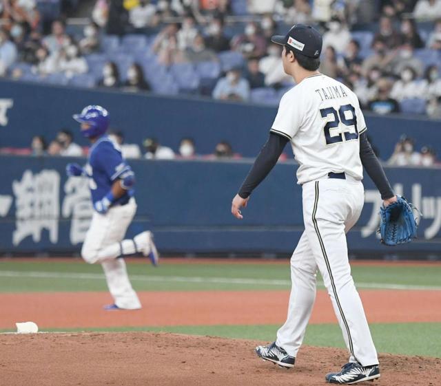 オリックス　拙守＆拙攻で中日に完敗　昨季の交流戦覇者がどうした！？