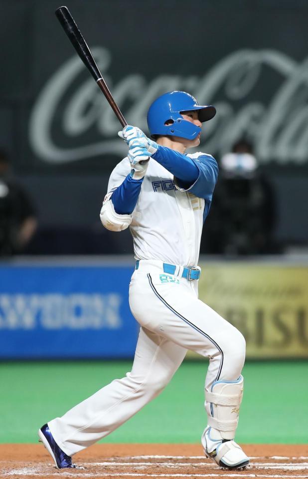 日本ハムは連勝ストップ 清宮２打席連続弾も空砲 巨人中田に凱旋弾浴びる/野球/デイリースポーツ online