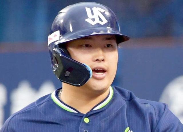 ヤクルト・村上が１５号ソロで完封負け阻止　楽天守護神・松井裕から一撃「押し込むことができました」