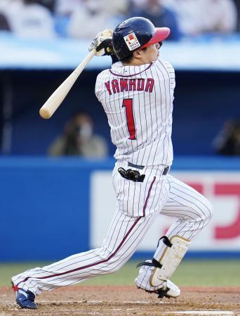 ヤ1-0ロ(31日)ヤクルトが無失点リレー