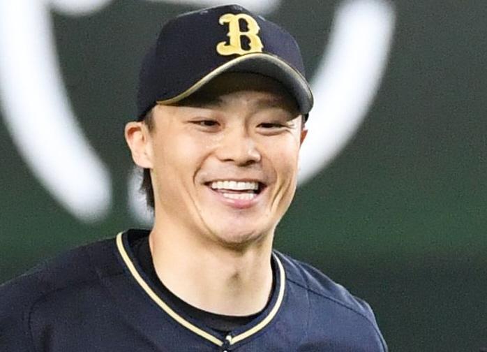 　オリックス・山崎福