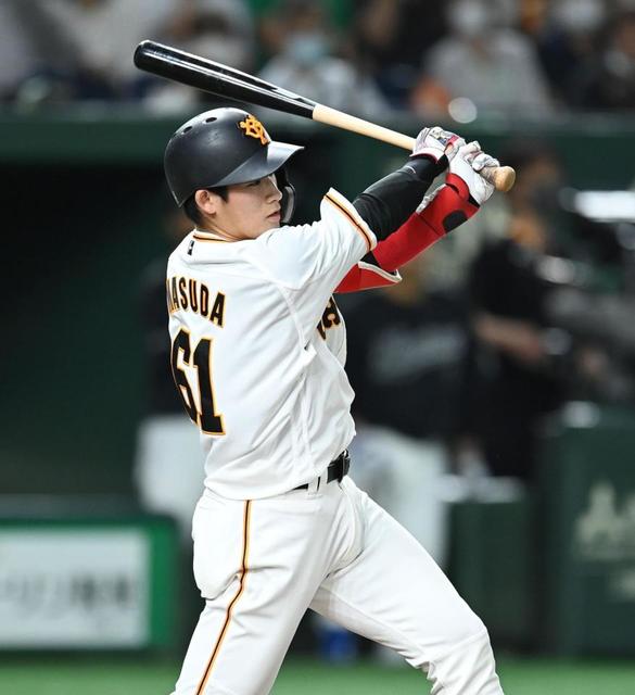 育成の巨人！新星が２日連続のお立ち台　殊勲打の増田陸「オフ、育成になって悔しかった」