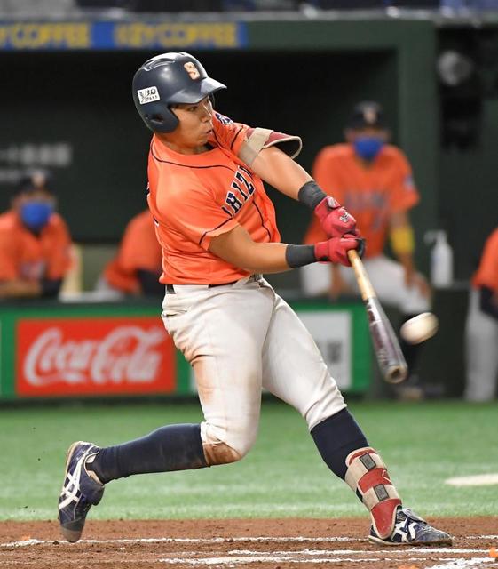 全日本大学選手権 静岡大の竹田龍が大会通算850号